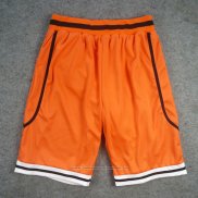 Shutoku Pantalones Cortos Naranja