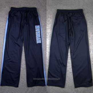 Pantalones Ryonan Navy Azul