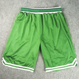 Shohoku Pantalones Cortos Verde