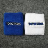 Toyotama Brazales Azul Blanco