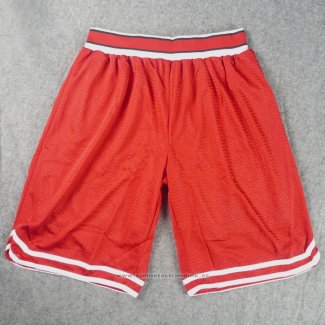 Shohoku Pantalones Cortos Rojo