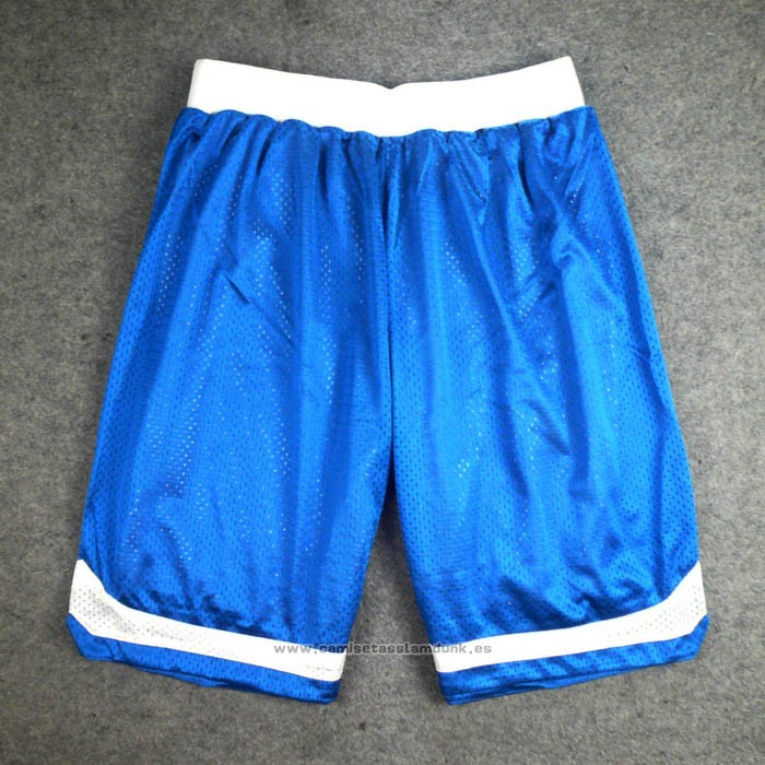 Pantalones Cortos Takeishiu Azul