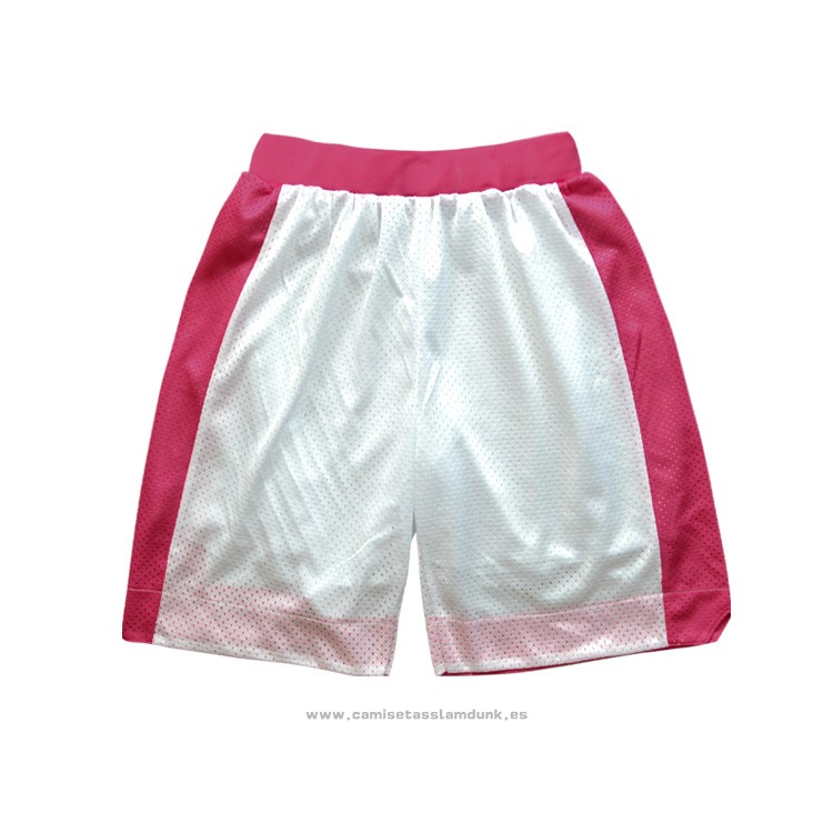 Pantalones Cortos Tomioka Blanco